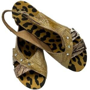 HELLE COMFORT Fashion Wellness Size 6.5/7